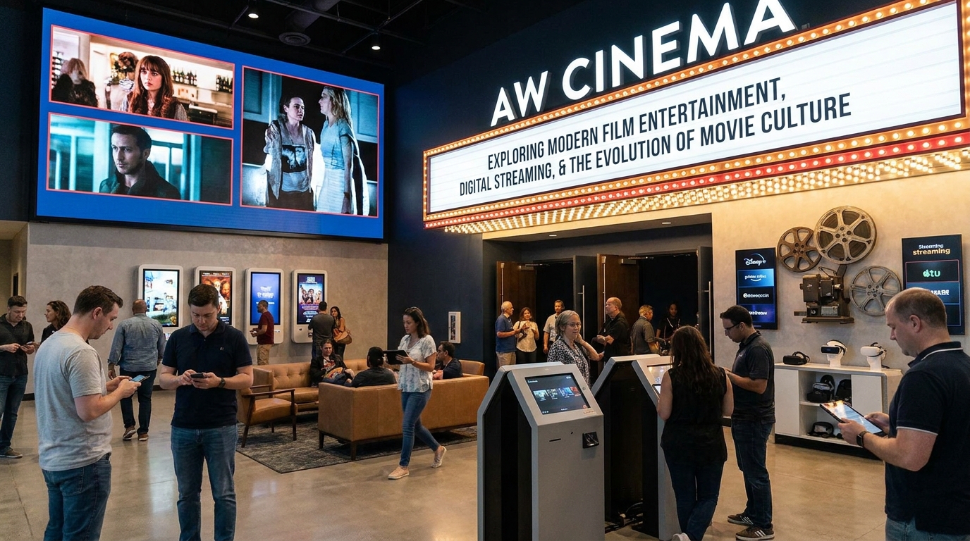 aw cinema