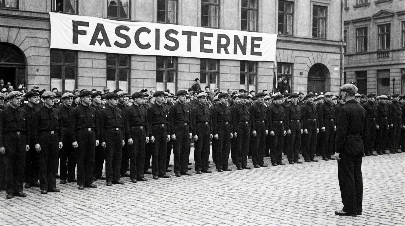 Fascisterne