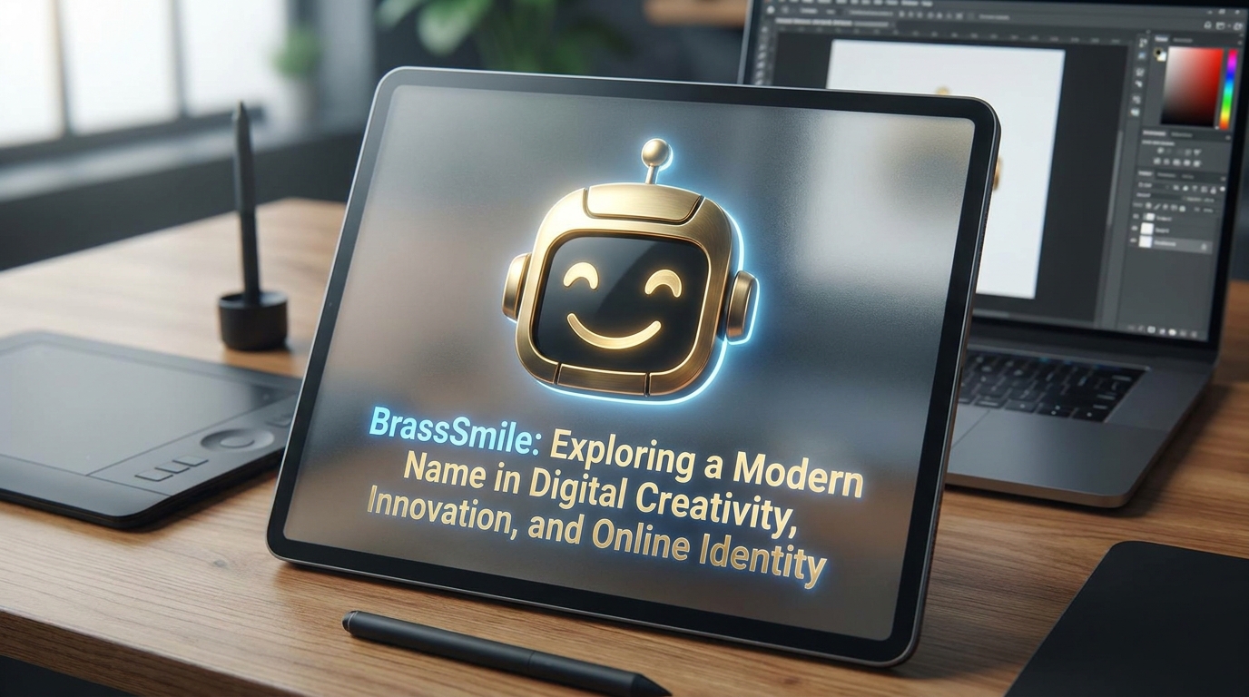 BrassSmile