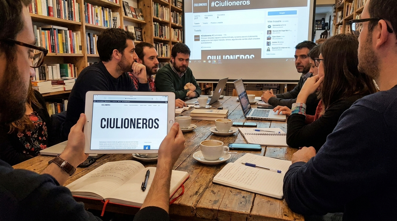 Ciulioneros