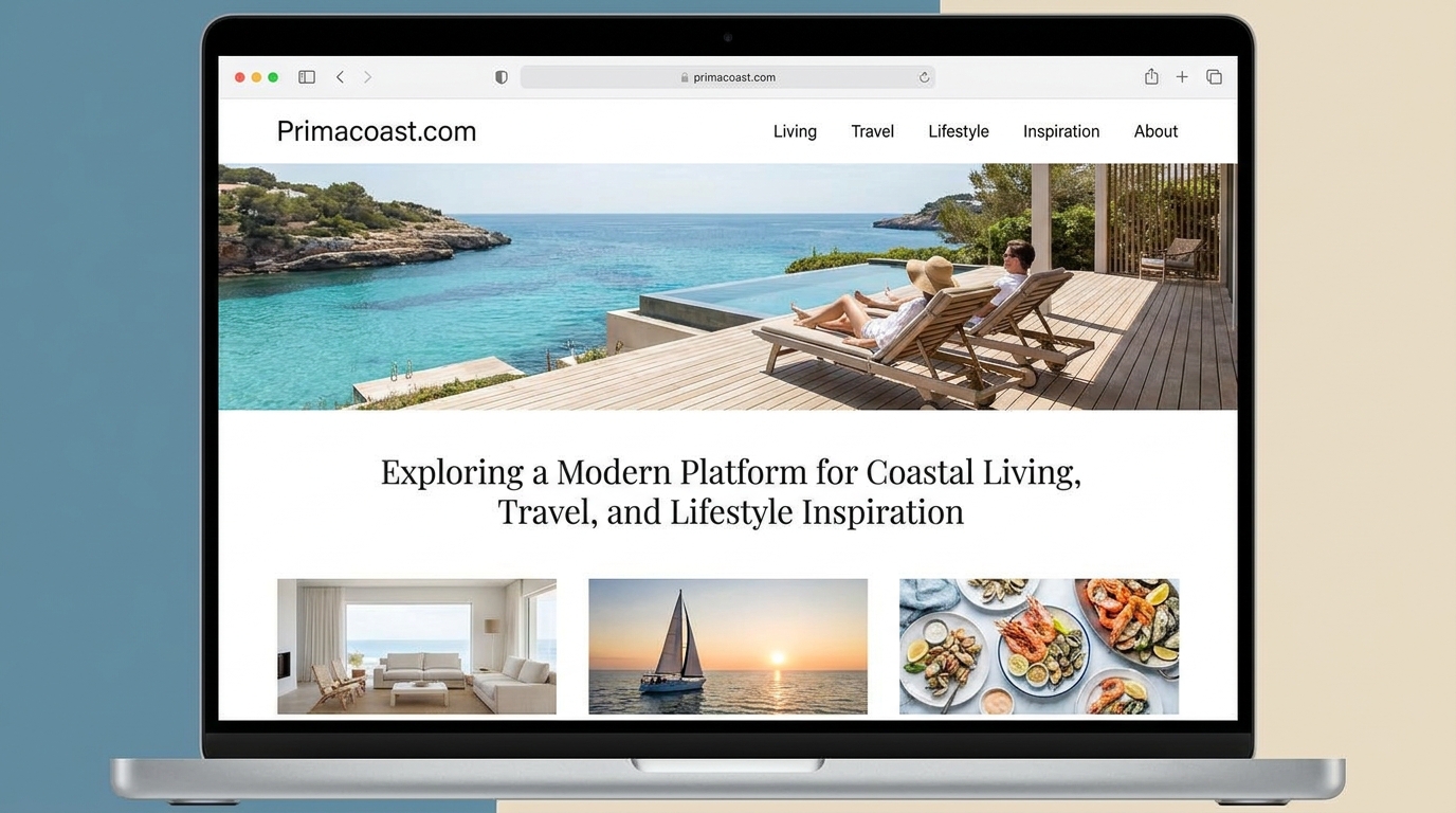 Primacoast.com